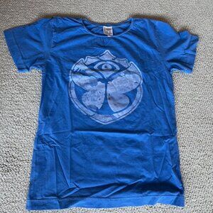 TOMORROWLAND BRAZIL 2016 T-SHIRT